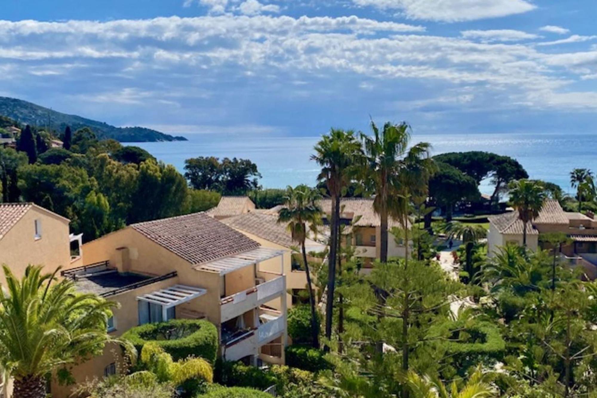L'Anse De Pramousquier - Sea View And Leisure Appartement *